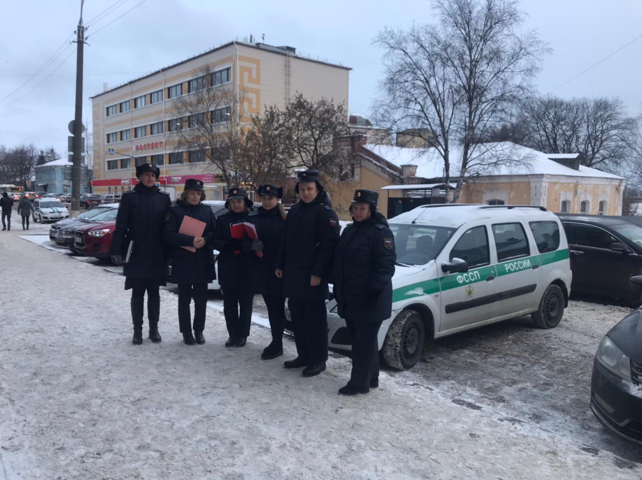 Рейд в Вологде Рейд в Вологде