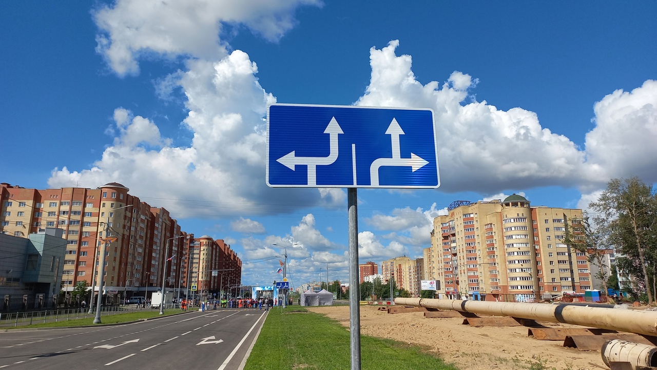 Шекснинский проспект. Шекснинский проспект.