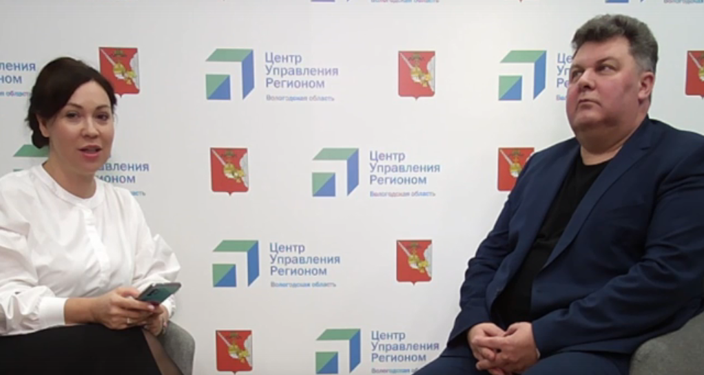 Вадим Германов и Анна Одинцова Вадим Германов и Анна Одинцова