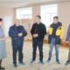 Виктор Рябишин в Алчевске