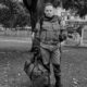 Военнослужащий
