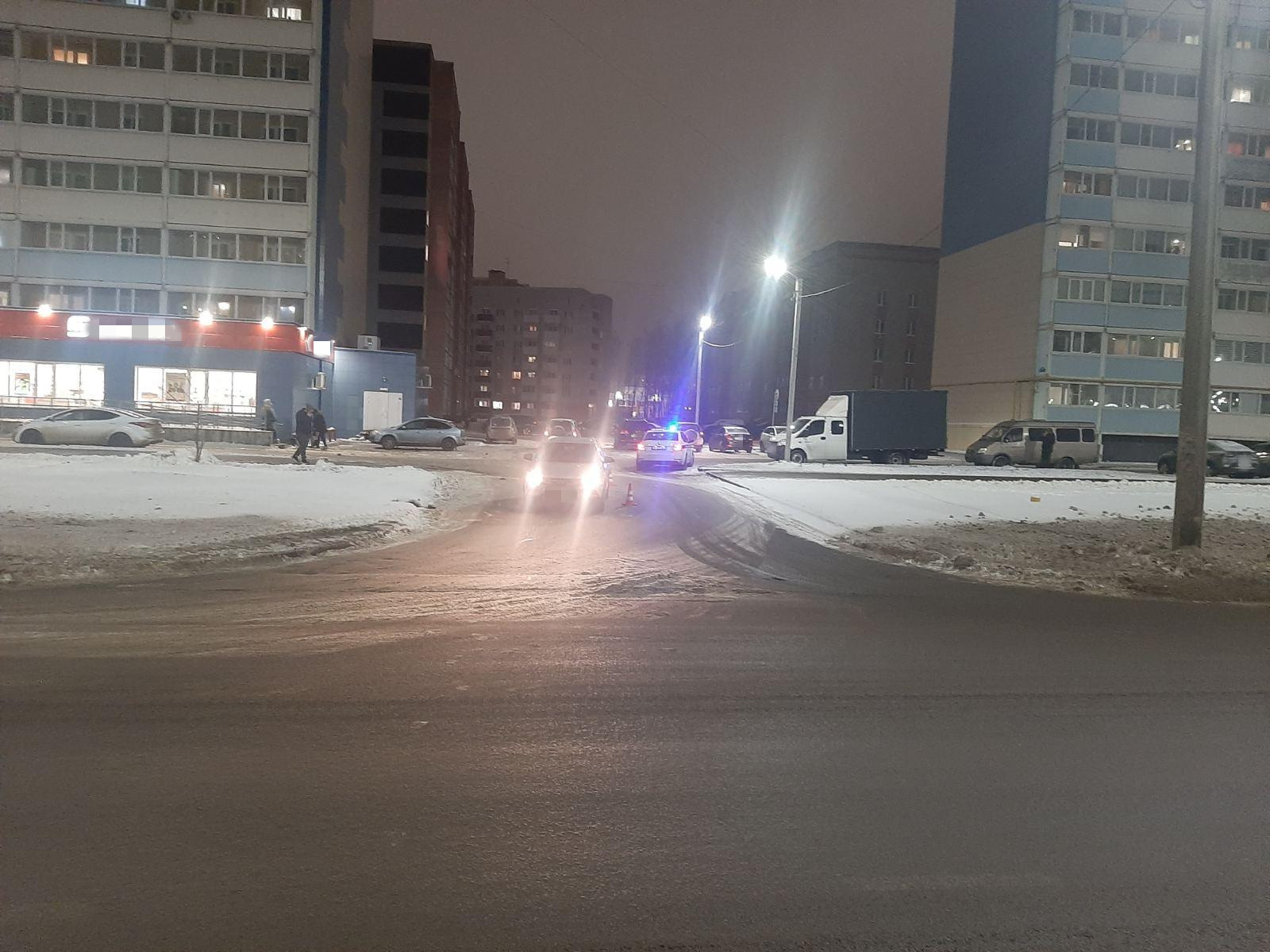 «Выезд»