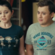 Кадр из сериала "СашаТаня"