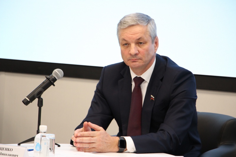 Андрей Луценко за заседании ПАСЗР Андрей Луценко за заседании ПАСЗР