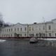 ЧГУ - административный корпус на пр. Луначарского