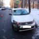 Фольксваген после ДТП