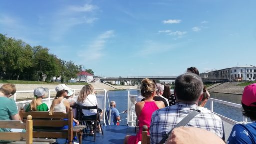 Пик сезона - лето