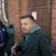 Леонид Парфенов в Череповце в декабре 2020 года