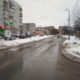 Место ДТП