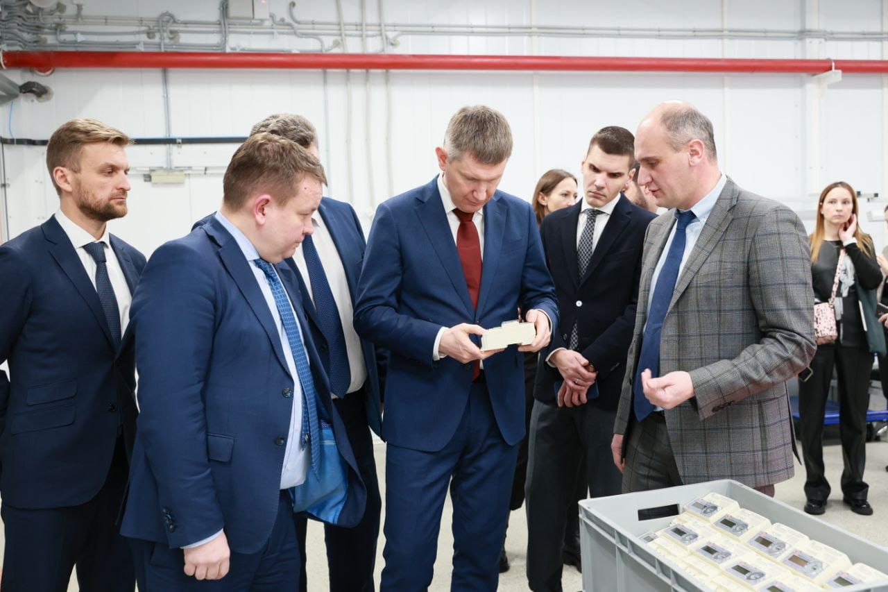«Министр