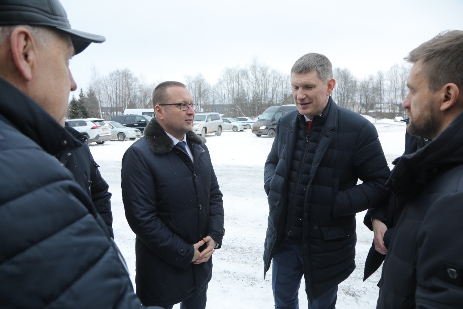 «Министр