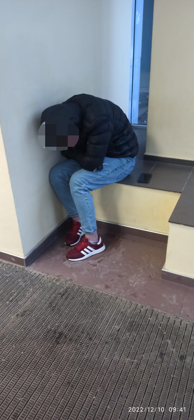 «Ночевка»