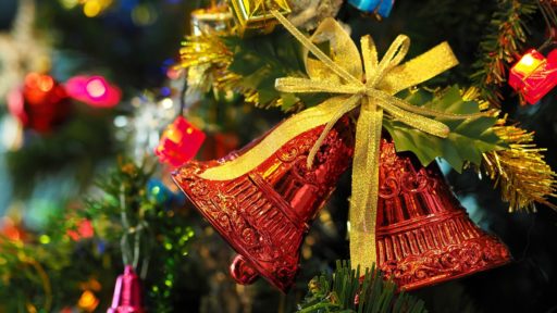 новый год игрушки