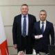 Олег Кувшинников и Эдуард Шрамко.