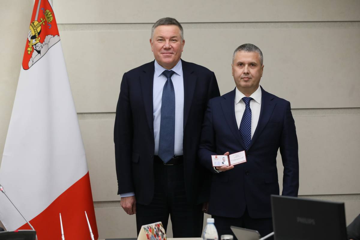 Олег Кувшинников и Эдуард Шрамко. Олег Кувшинников и Эдуард Шрамко.