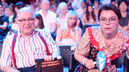 Петросян и Брухунова