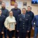 После награждения