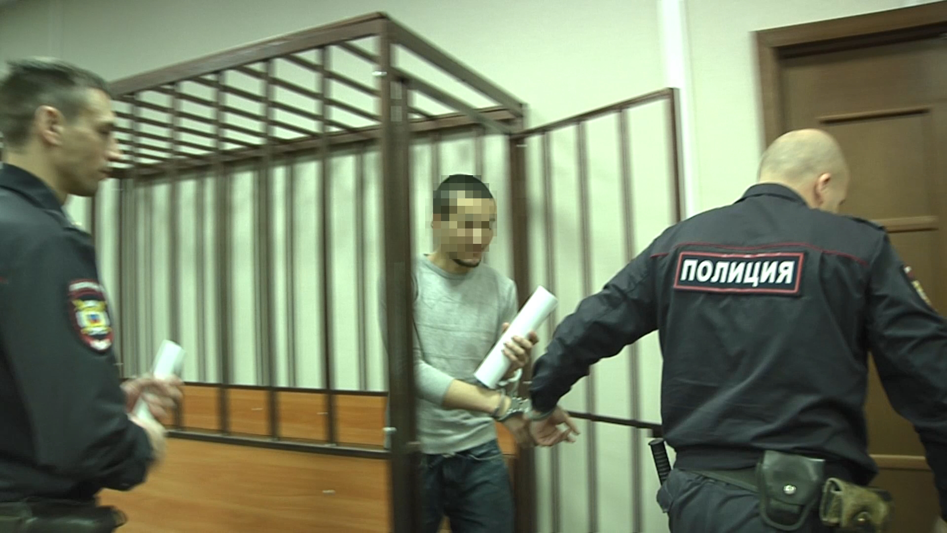 После приговора После приговора