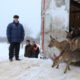 Юрий Парфенов и олени