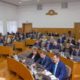 Закон о социальном такси был принят на 42-ой сессии ЗСО. Фото 29.01.2020