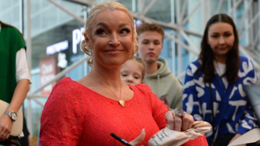 Анастасия Волочкова