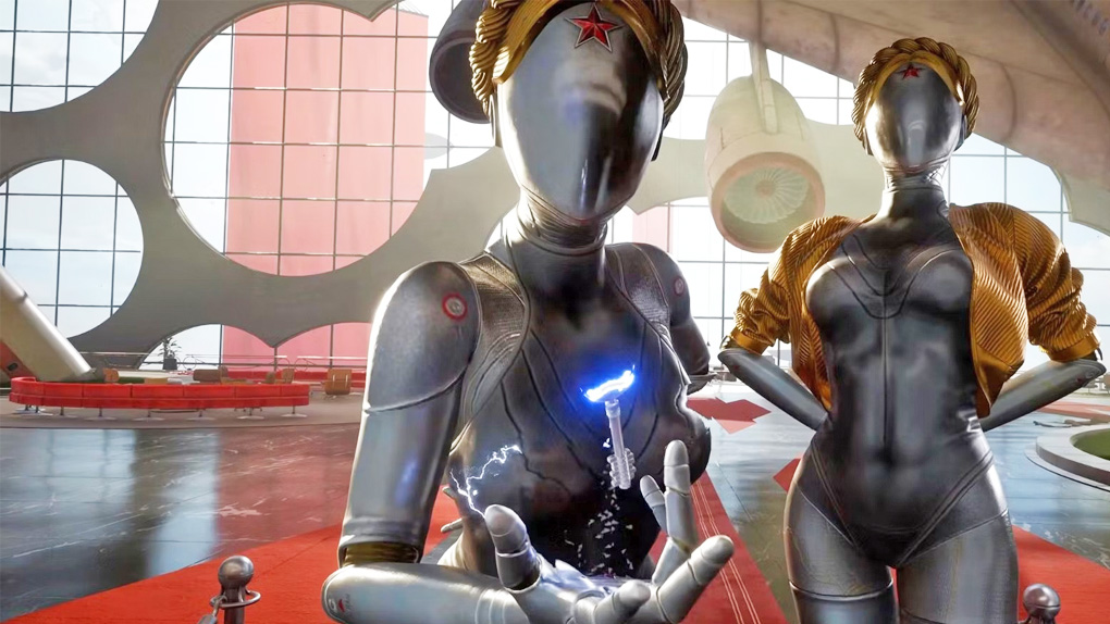 Atomic Heart Atomic Heart