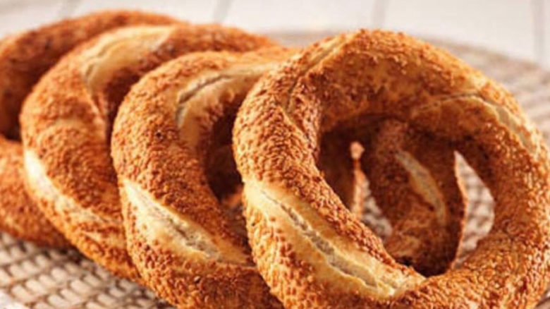 Турецкие бублики симиты: пошаговый рецепт - ГородЧе