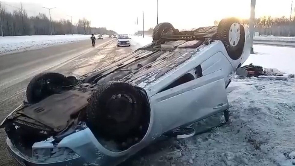 ДТП на Южном Шоссе ДТП на Южном Шоссе