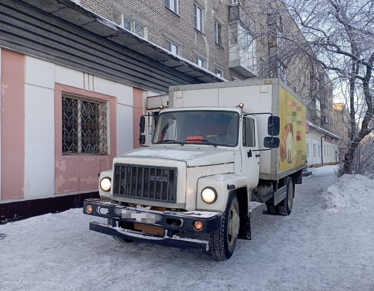 ГАЗ ГАЗ