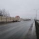 Место аварии под Вологдой