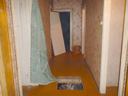 Место убийства Место убийства