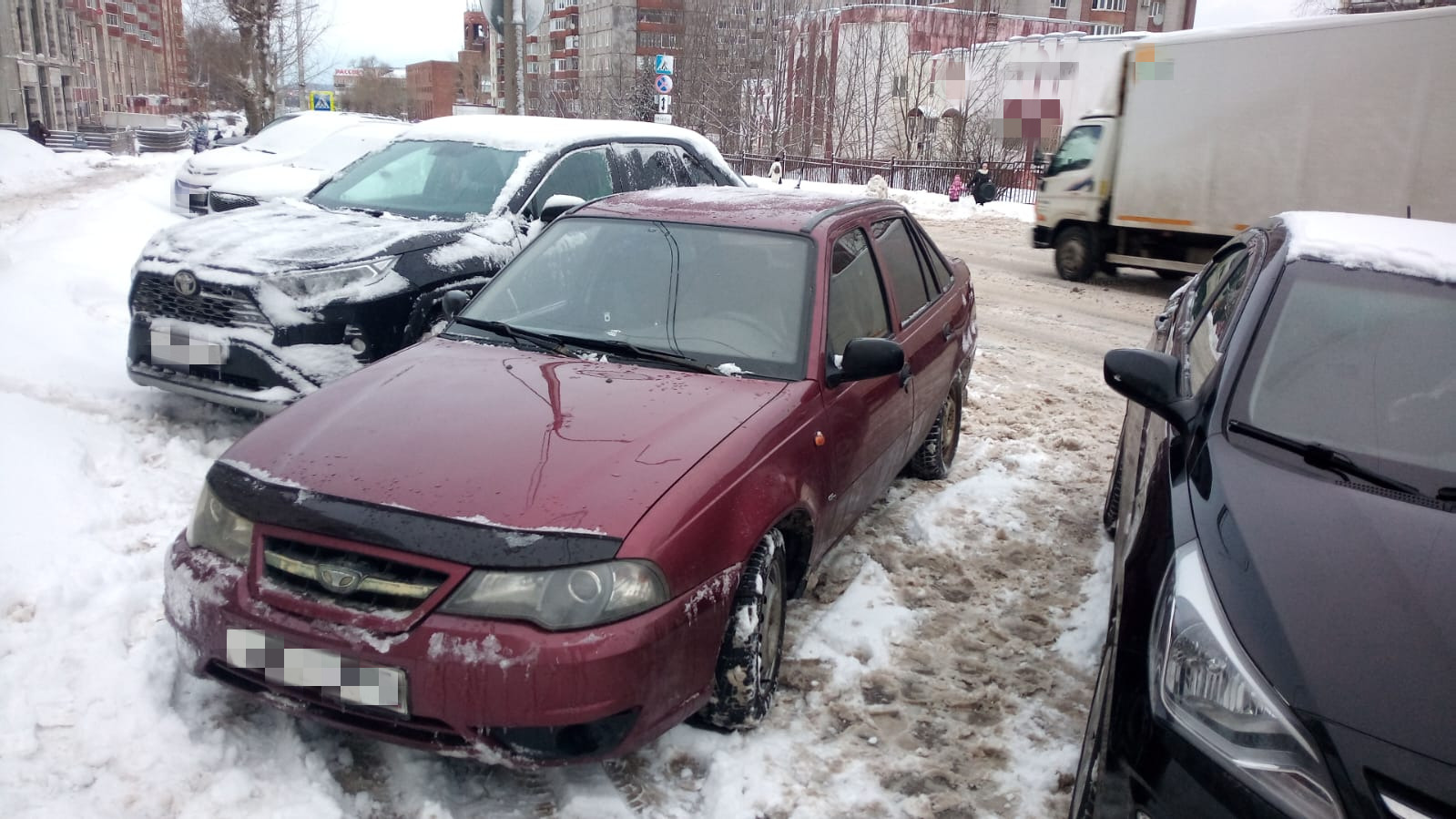 Нексия Нексия