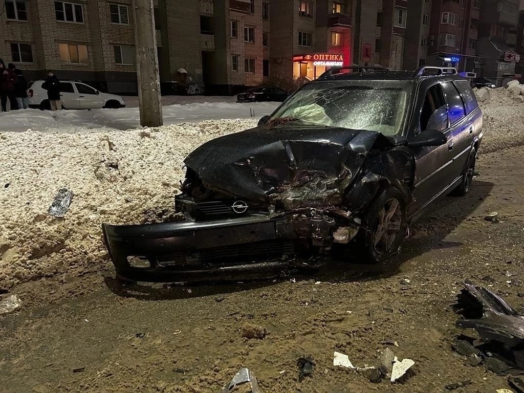 «Опель»