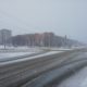Перекресток Победы-Архангельская январь 2023