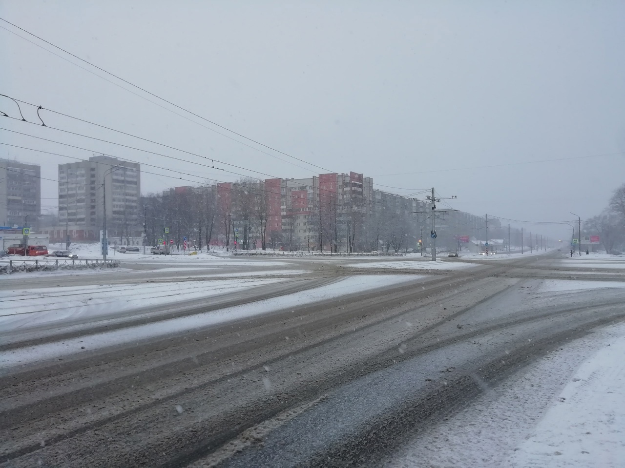 Перекресток