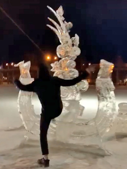 «Пьяный