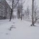 Снегопад