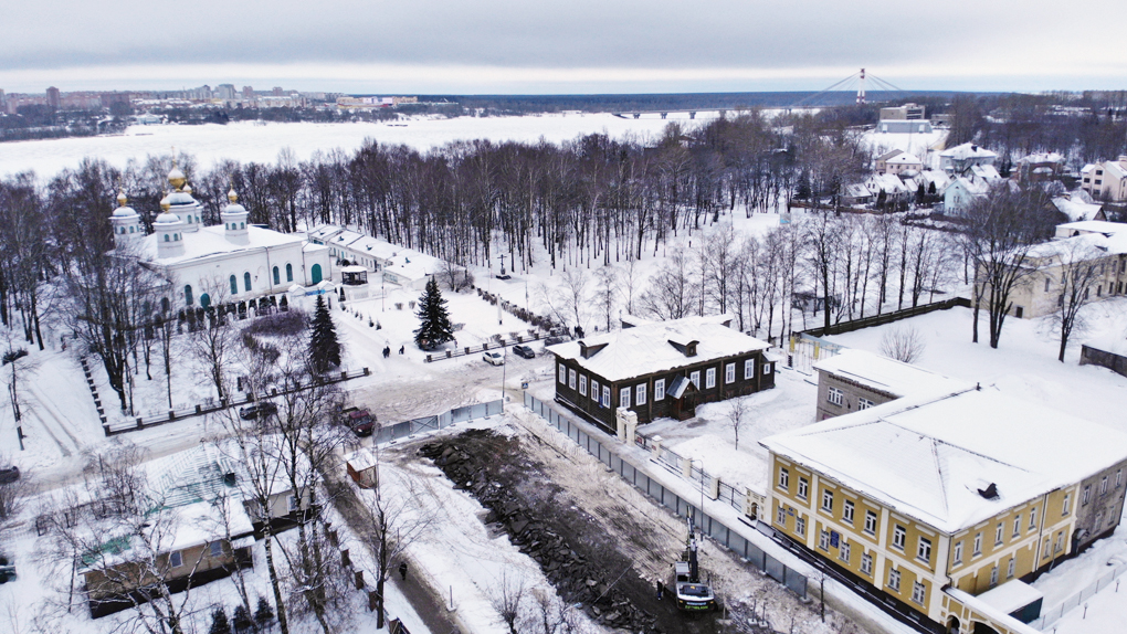 Советский проспект