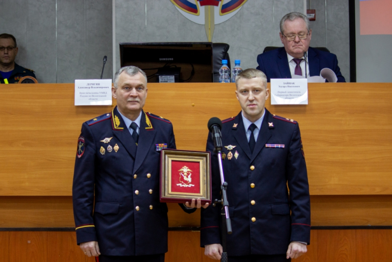 Виктор Пестерев и Александр Дерягин