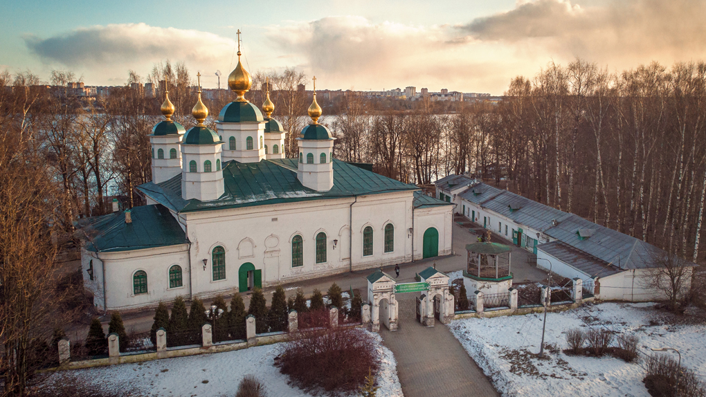 Воскресенский собор Воскресенский собор
