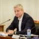 Андрей Луценко на заседании клуба