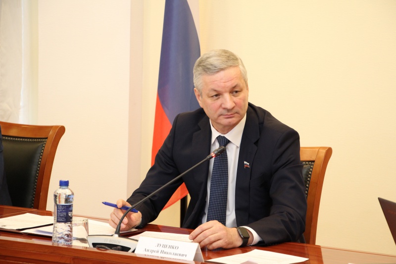 Андрей Луценко Андрей Луценко