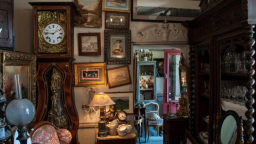 антиквариат