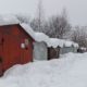 Гаражи.