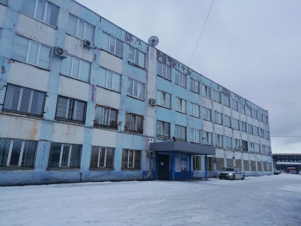 Отдел ГИБДД по Череповцу Отдел ГИБДД по Череповцу