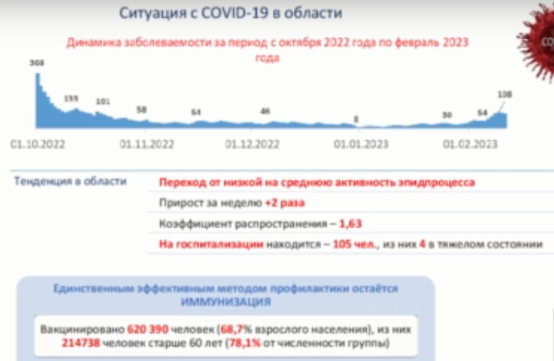 Ковид на 13.02.23