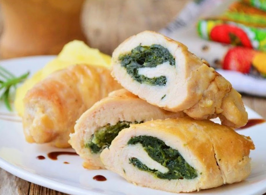 куриная грудка с зеленью (1) куриная грудка с зеленью (1)