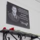 Мемориальная доска И.Мальцеву