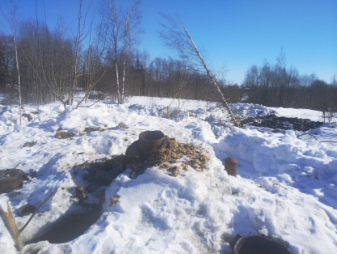 Место, где была башня Место, где была башня