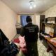 Место убийства в Вологде